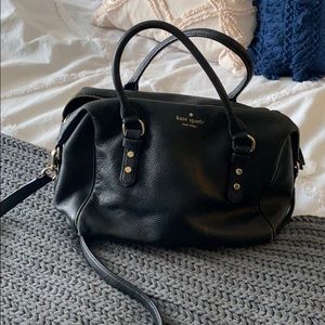 Kate Spade Julianne Mulberry Street Satchel